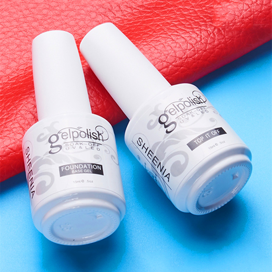 Sheenia, 15ml, Base/Top Coat,  - Resin Art Varnish reseña y precio
