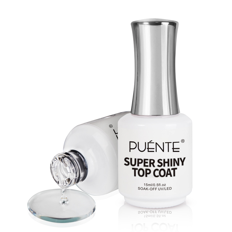 PUENTE 15ML Esmalte de Uñas en - Resin Art Varnish reseña y precio