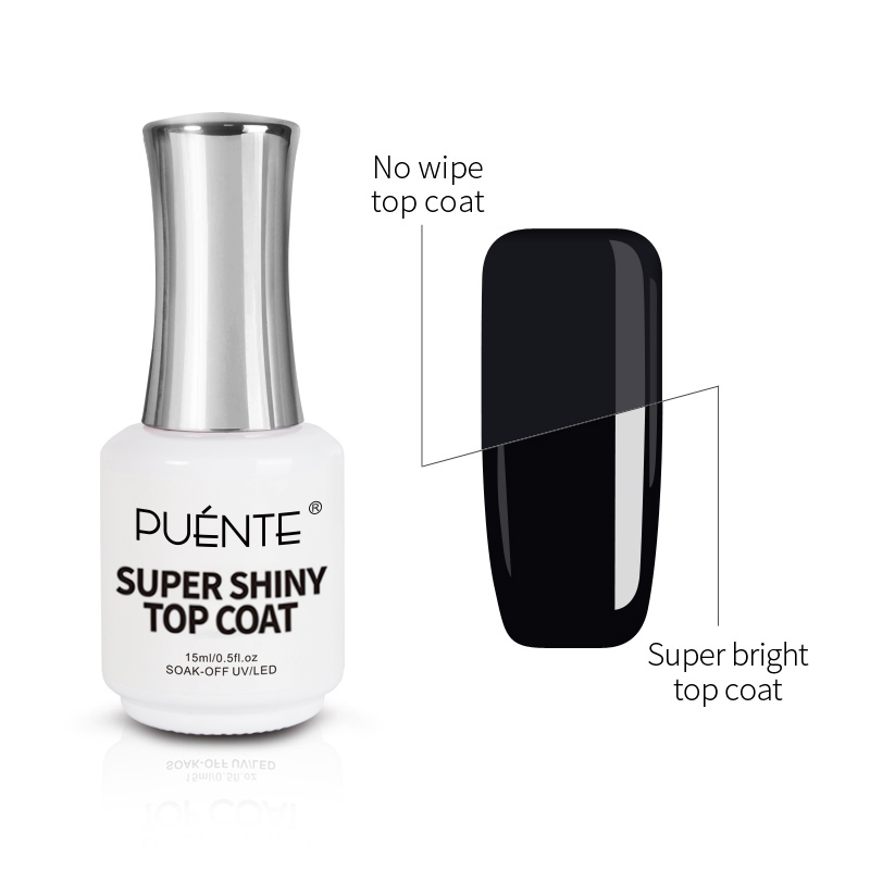 PUENTE 15ML Esmalte de Uñas en - Resin Art Varnish reseña y precio