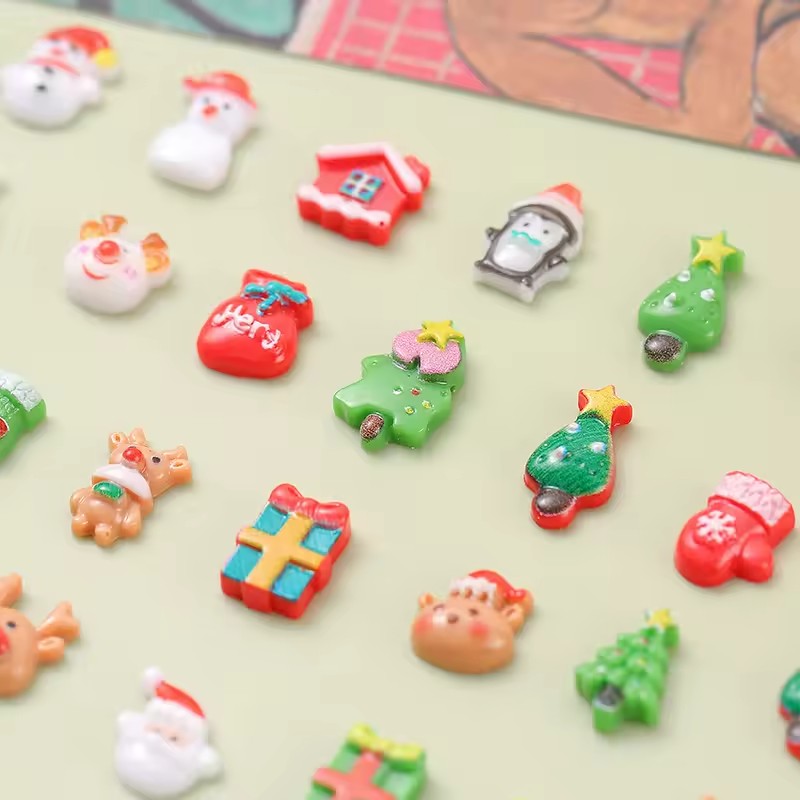 Oferta Caliente: Mini Adornos  - Resin Art Design For Wedding reseña y precio
