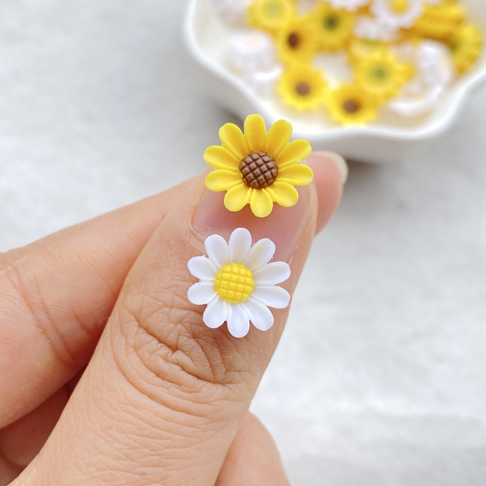 50 Piezas de Resina de 12mm, M - Resin Art Design reseña y precio