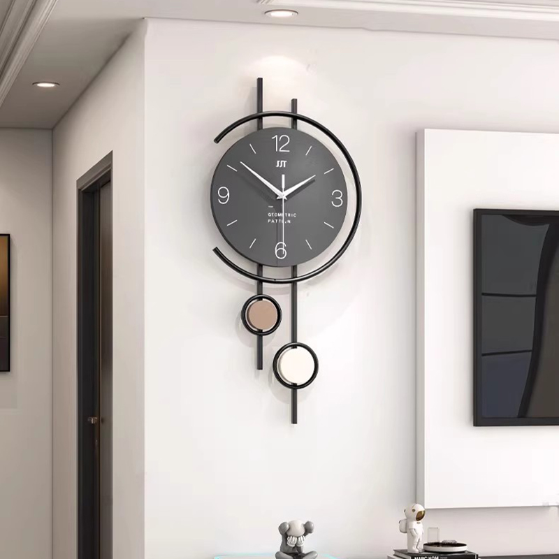 Reloj de pared Interior estéti - Resin Art Wall Clock reseña y precio