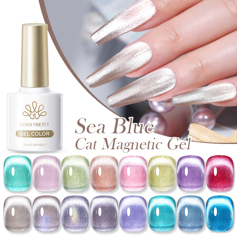 BORN PRETTY 10ml brillo brilla - Resin Art Varnish reseña y precio