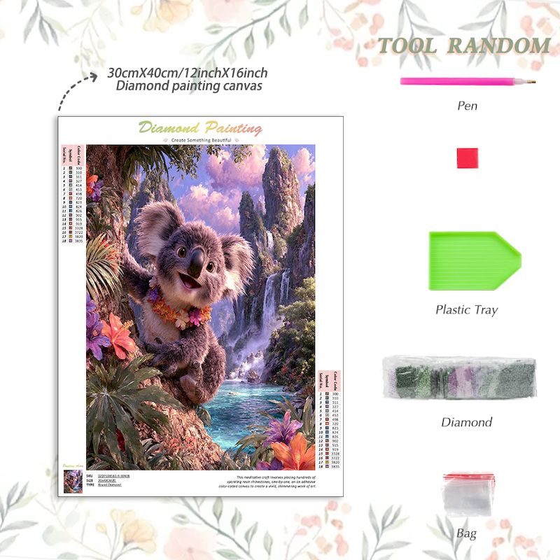 Kits de pintura de diamantes 5 - Resin Art Kit For Beginners reseña y precio