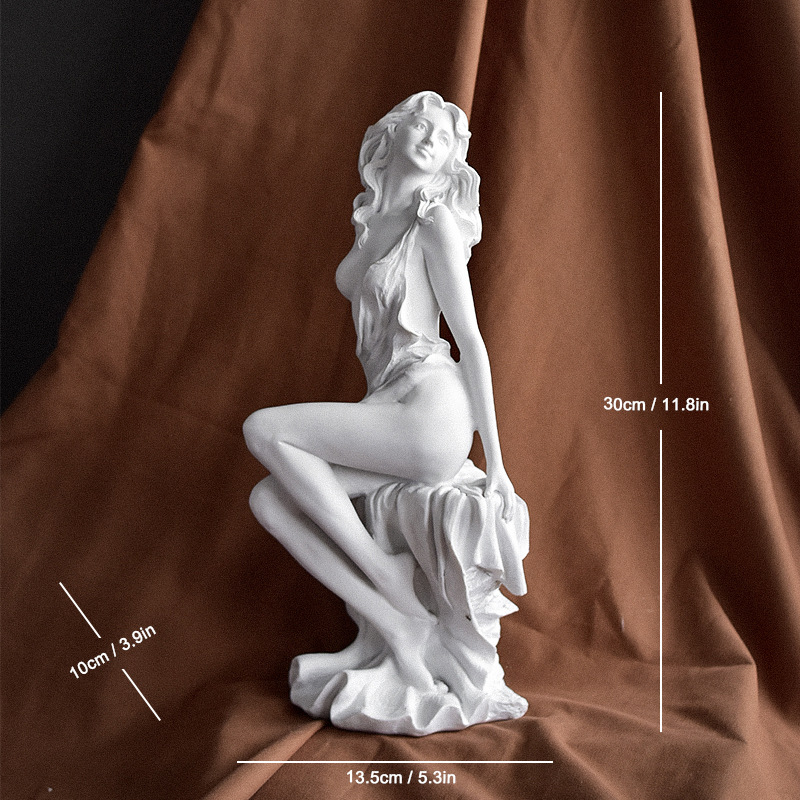 Estatua de la Diosa Venus Nórd - Resin Art Studio reseña y precio