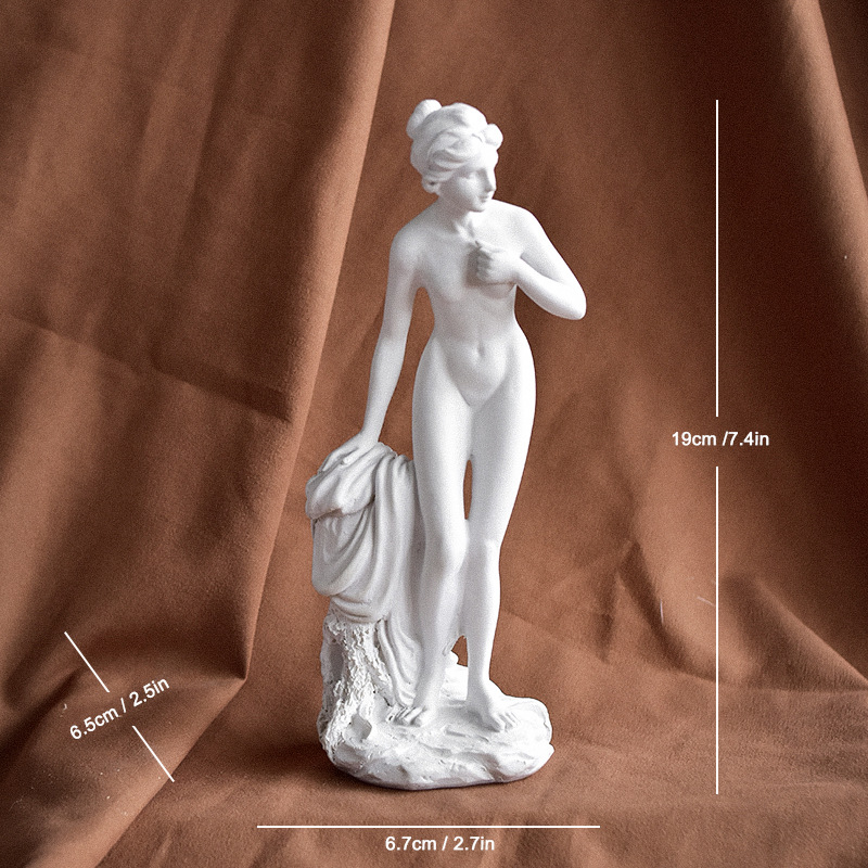 Estatua de la Diosa Venus Nórd - Resin Art Studio reseña y precio