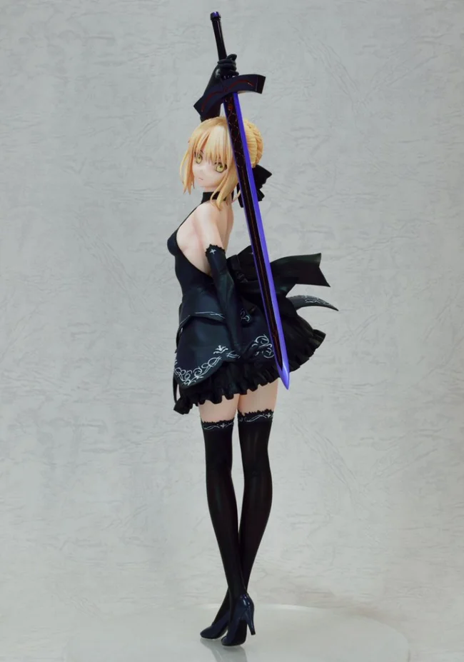 Anime saber Fate/Grand Order A - Resin Art Online Order reseña y precio