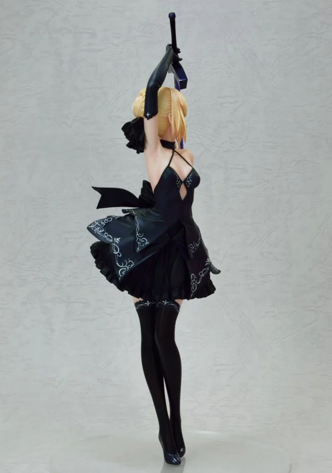 Anime saber Fate/Grand Order A - Resin Art Online Order reseña y precio