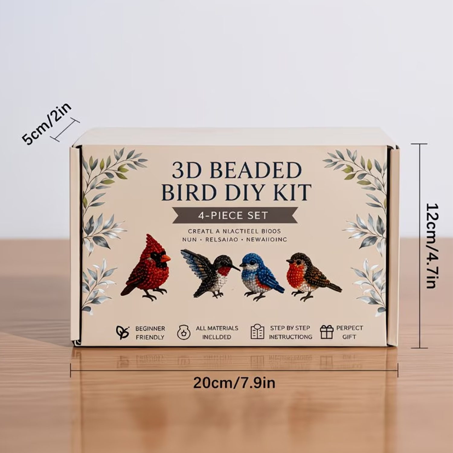 Kit de Manualidades con Cuenta - Resin Art Kit For Beginners reseña y precio