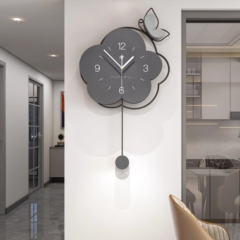 ZFashion-relojes de pared de d - Resin Art Clock reseña y precio