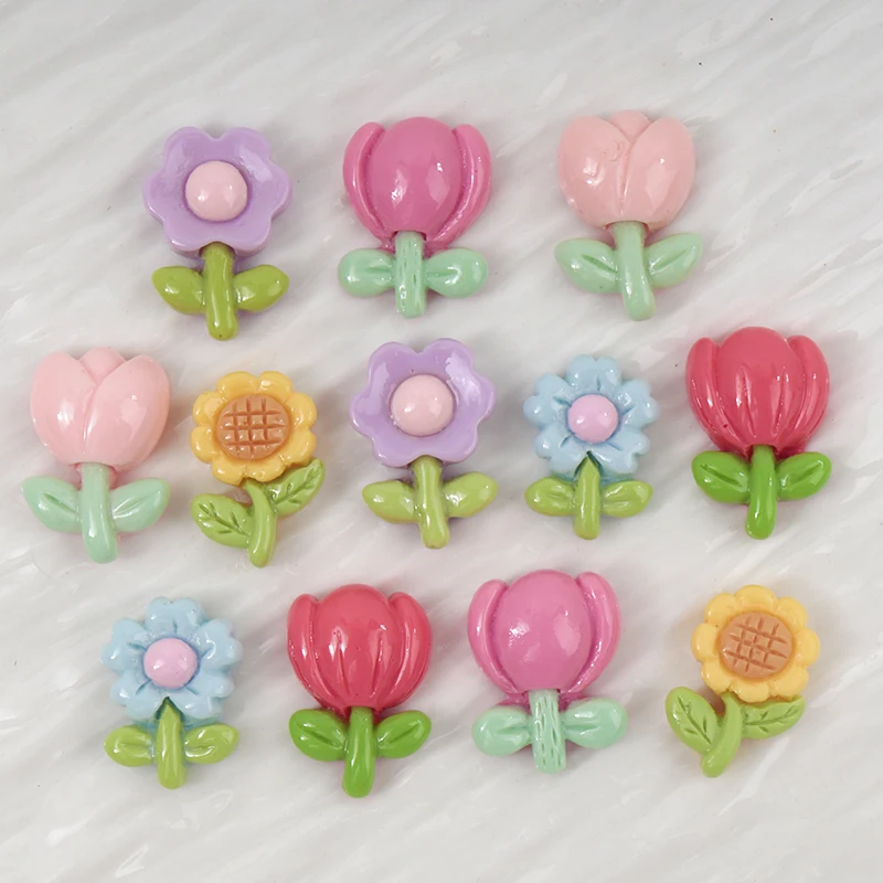 Mini flor para decoración de u - Resin Art Design reseña y precio