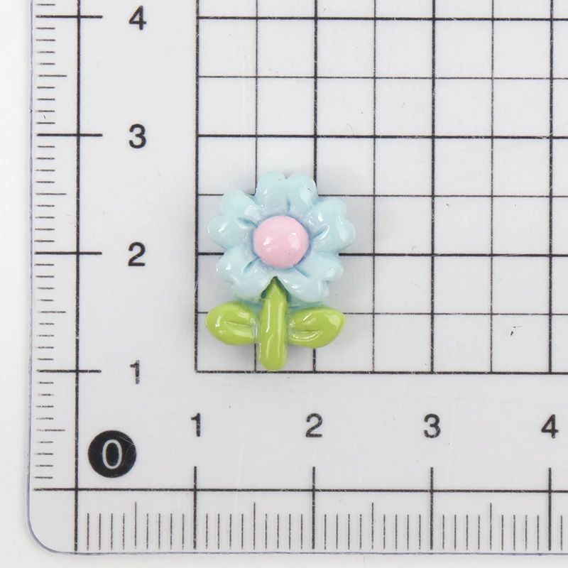 Mini flor para decoración de u - Resin Art Design reseña y precio