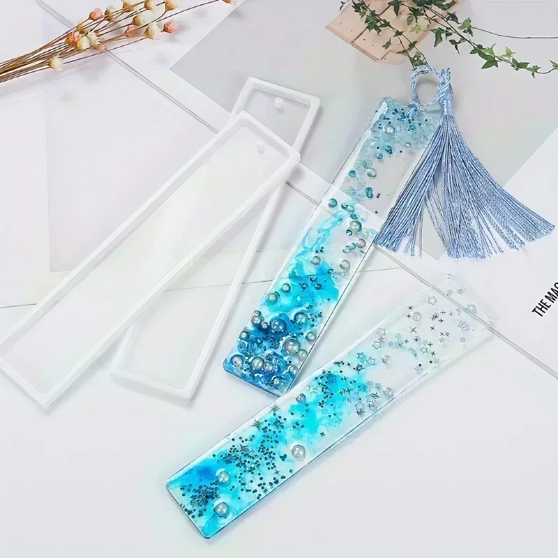5 unids/set DIY marcapáginas d - Resin Art Kitchen reseña y precio