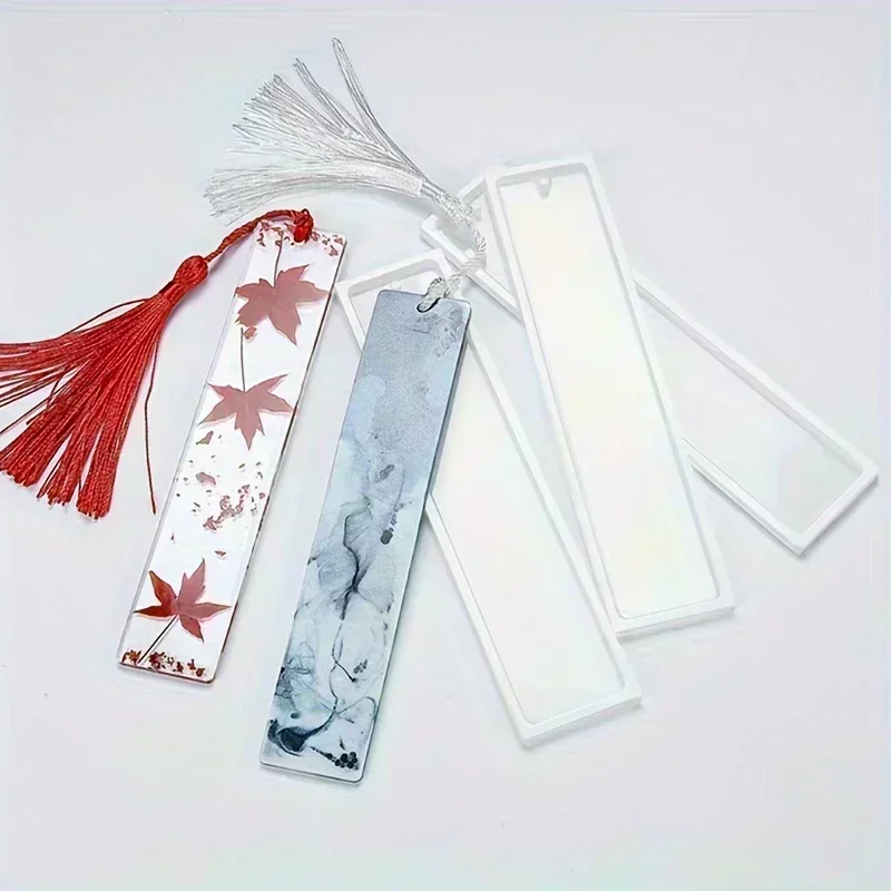5 unids/set DIY marcapáginas d - Resin Art Kitchen reseña y precio