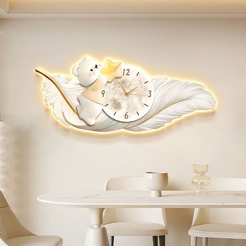 Reloj artístico de Pared de Me - Resin Art Wall Clock reseña y precio