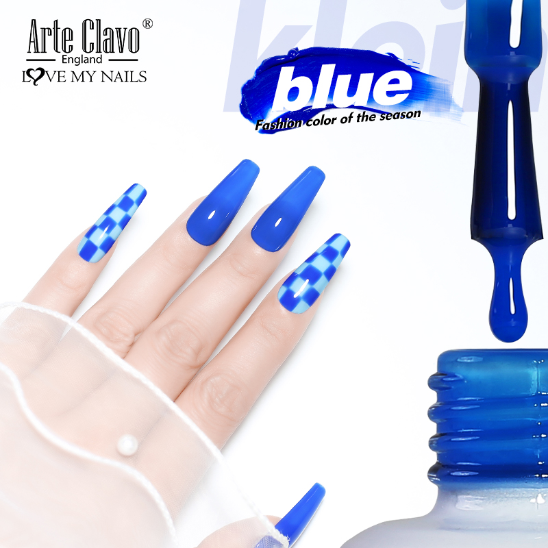 Arte Clavo-esmalte de uñas en  - Resin Art Varnish reseña y precio