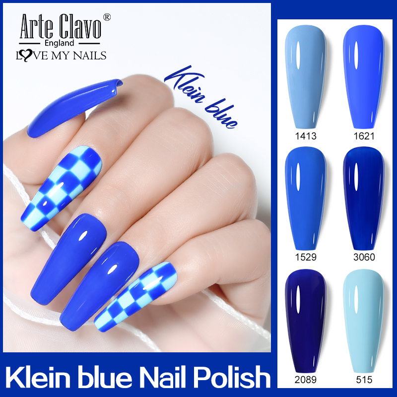 Arte Clavo-esmalte de uñas en  - Resin Art Varnish reseña y precio