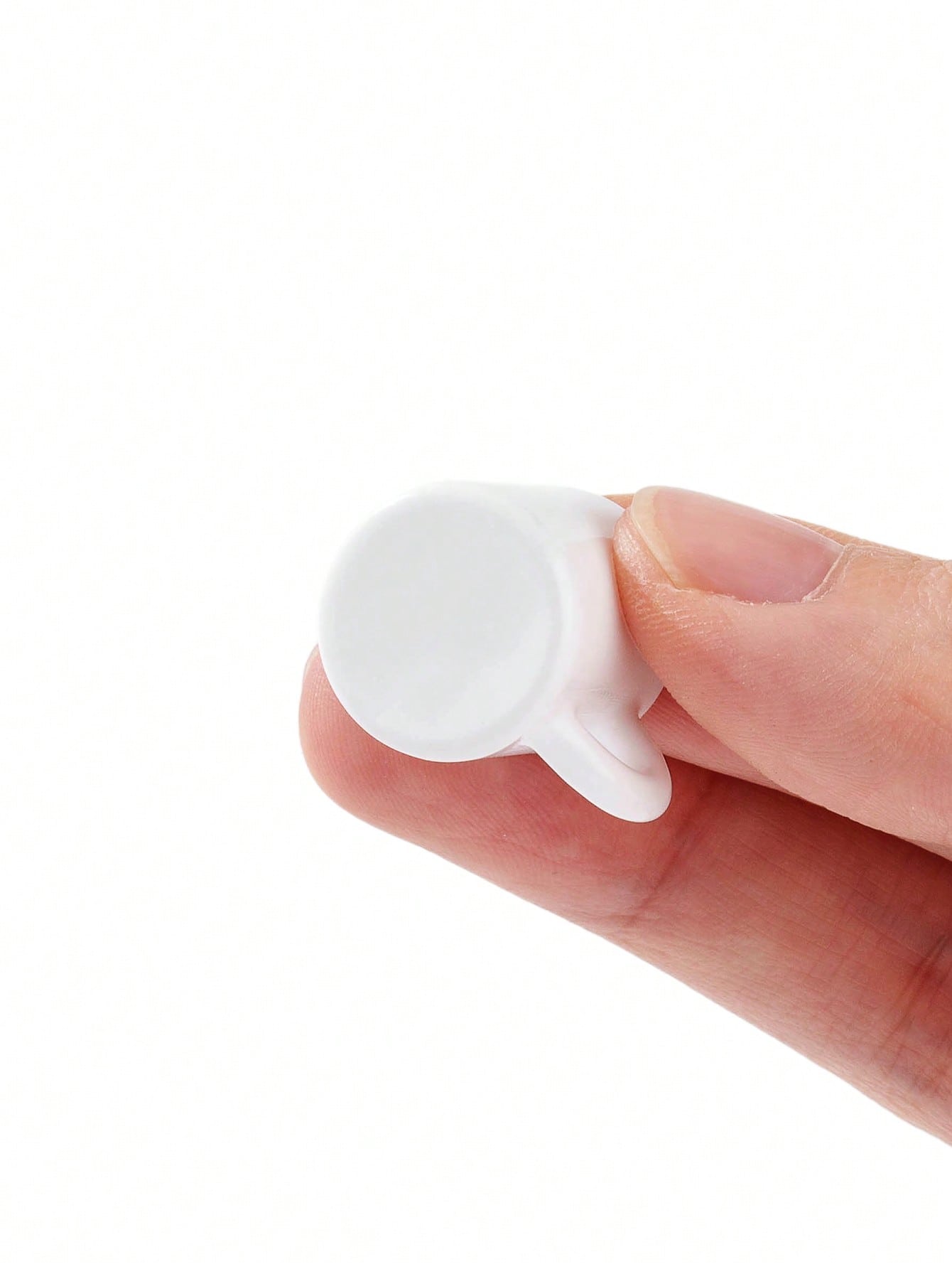 10 tazas blancas en miniatura  - Resin Art Kitchen reseña y precio