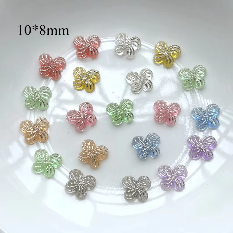 50 Uds. De apliques de diamant - Resin Art Design For Wedding reseña y precio